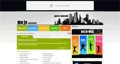 Desktop Screenshot of nasznowysacz.pl